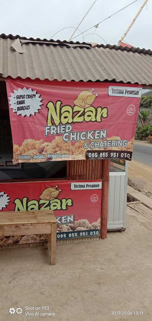 Nazar Chicken 9