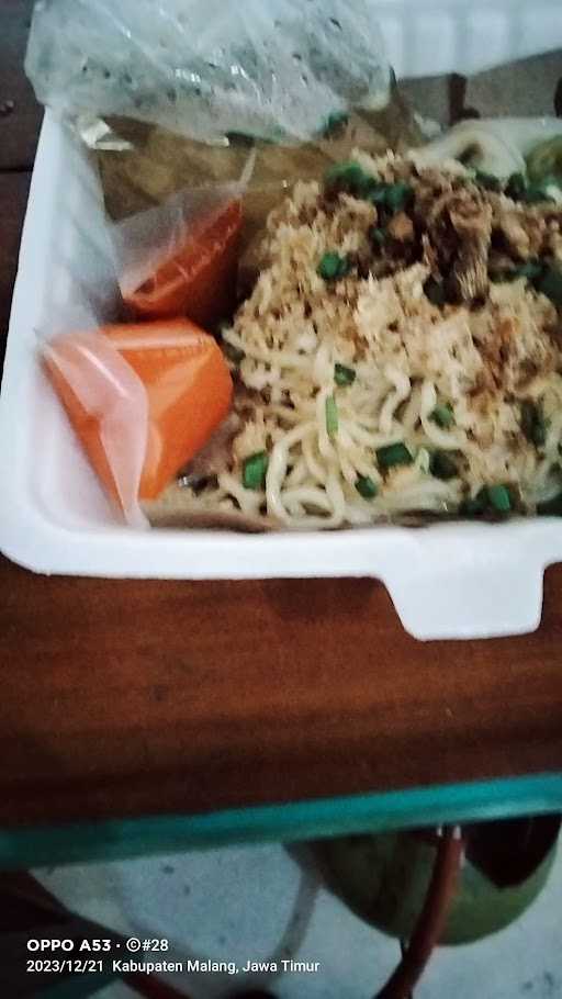 Pangsit Mie Jakarta 9