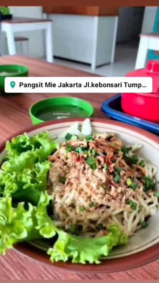 Pangsit Mie Jakarta Tumpang Malang 1