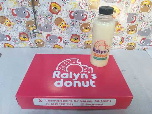 Ralynsdonut 2