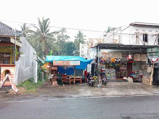 Sate Ayam Dan Ceker Mama Brian 2