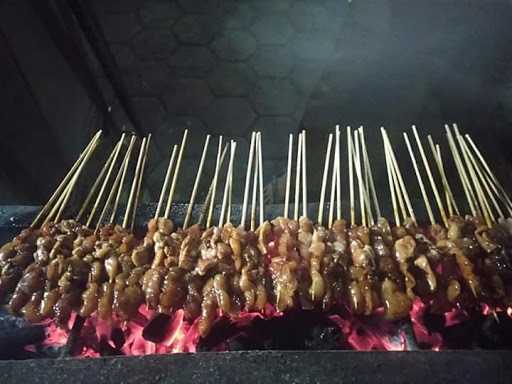 Sate Ayam Dan Kambing Mbak Naya 2