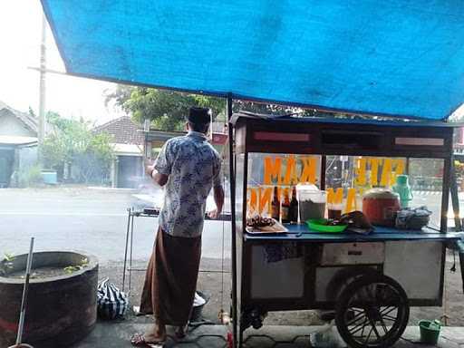 Sate Ayam Dan Kambing Mbak Naya 5