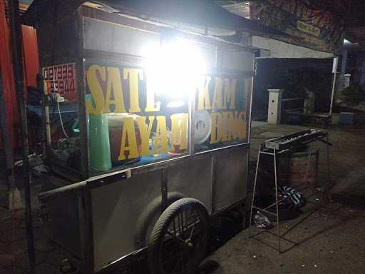 Sate Ayam Dan Kambing Mbak Naya 8