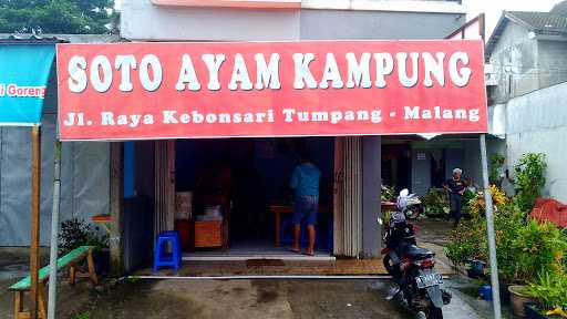 Soto Ayam Kampung Kebonsari 9