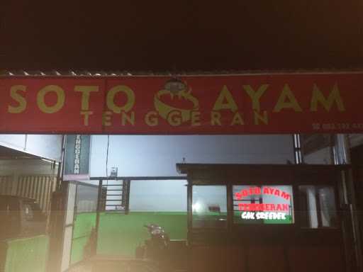 Soto Ayam Tenggeran 9