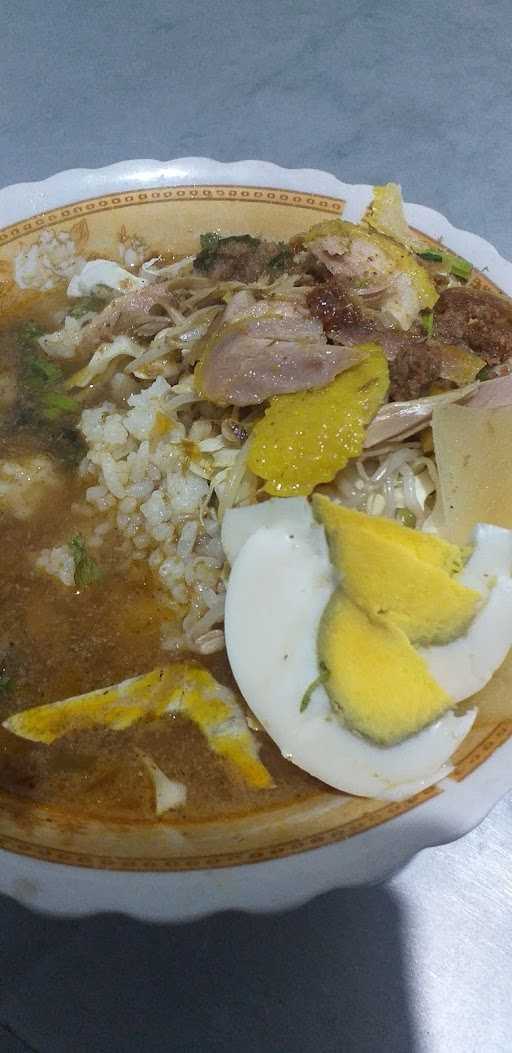 Soto Ayam Tenggeran 2