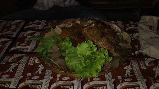 Warung Lalapan Bebek Dan Ayam Goreng Toempang 1