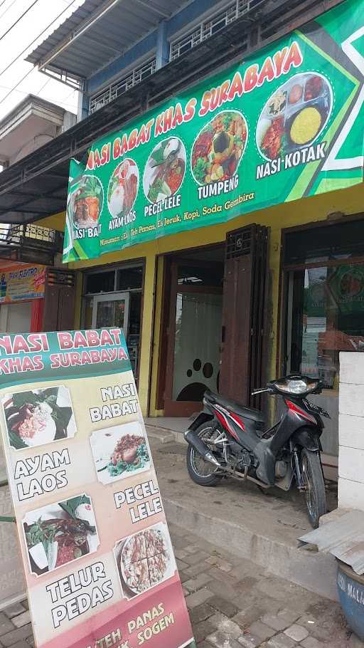 Warung Nasi Sego Babat Tumpang 8