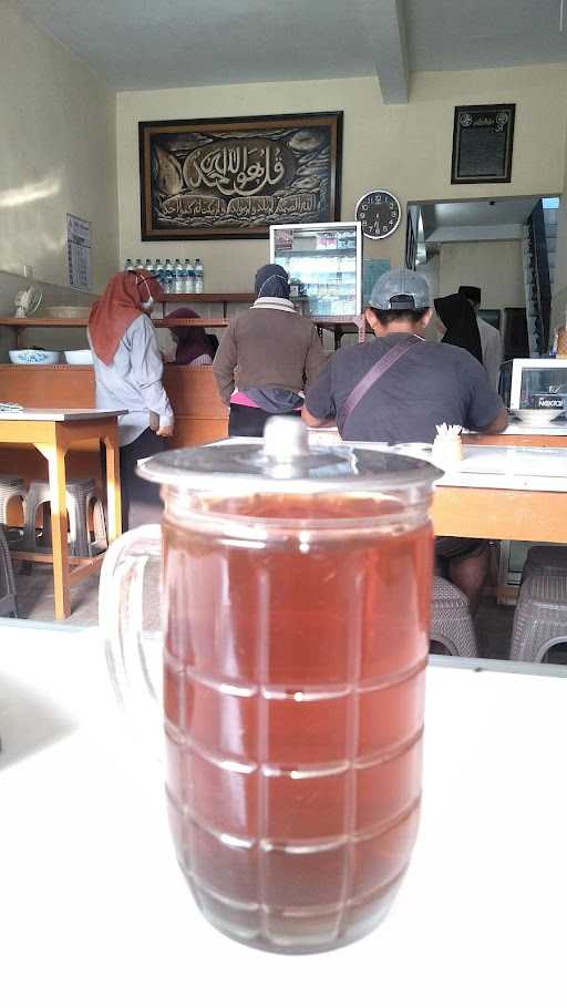 Warung Pecel Kebonsari Bu Tutik 4