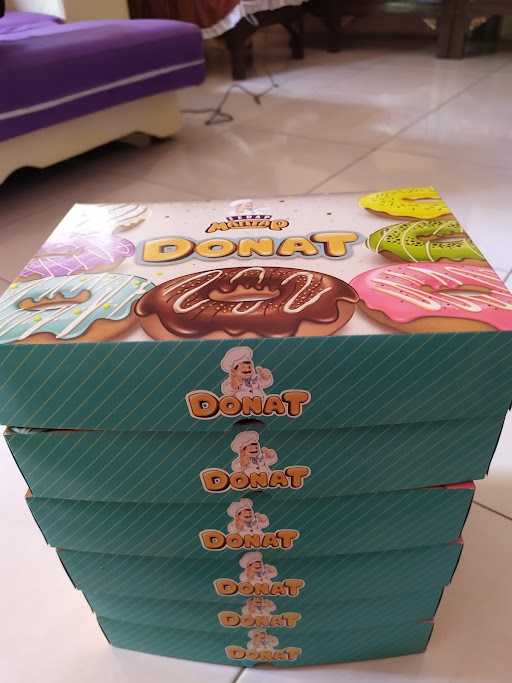 Jeslyn Donut'S 2