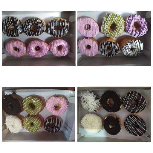 Jeslyn Donut'S 1