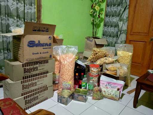 Juragan Snack 1