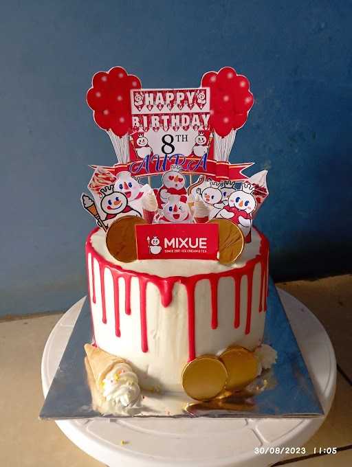 Mecca Homecake 3