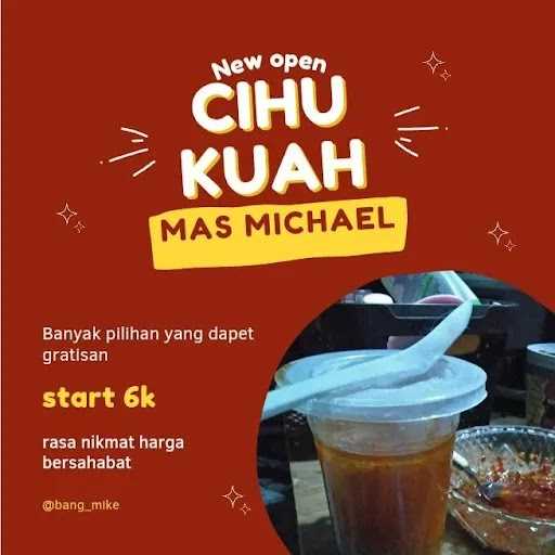 Cihu Kuah&Bakso Bakar Bang Mike 5