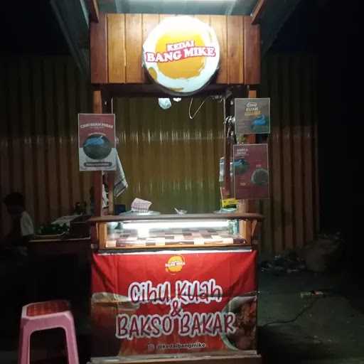 Cihu Kuah&Bakso Bakar Bang Mike 1