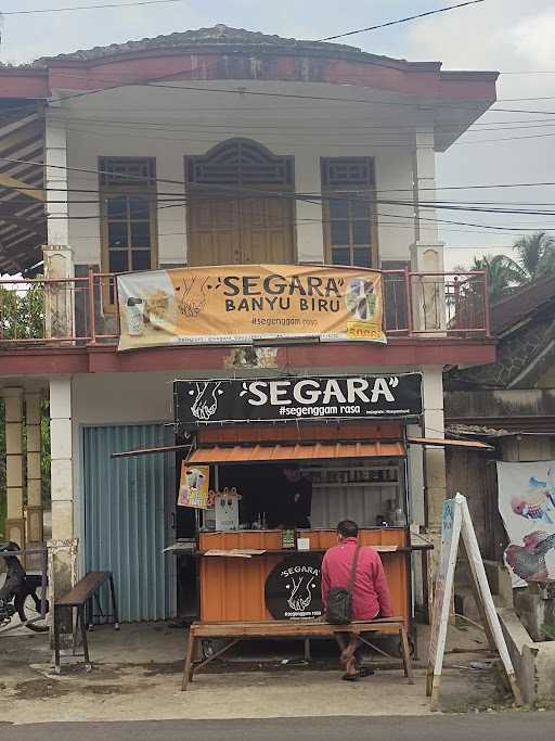 Segara Banyubiru 1