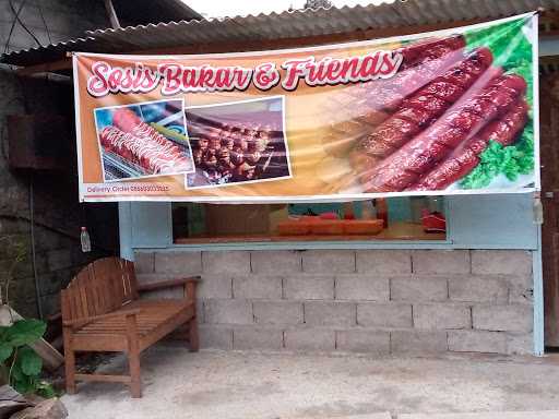 Sosis Bakar & Friends 3