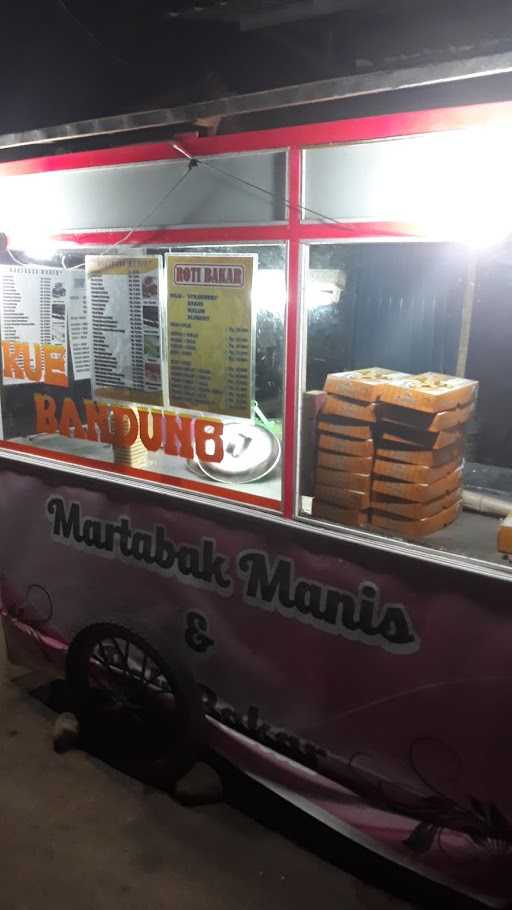 Martabak Manis &Roti Bakar 2