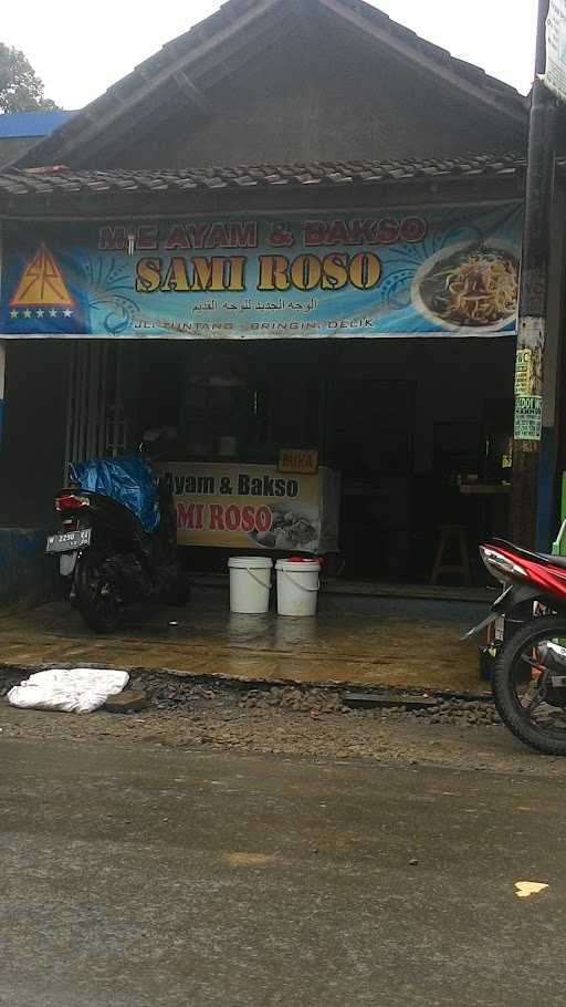 Mie Ayam & Bakso Sami Roso 7