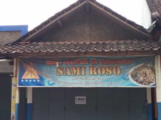 Mie Ayam & Bakso Sami Roso 8