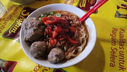 Mie Ayam & Bakso Sami Roso 3