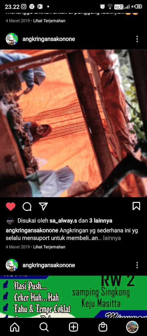 Angkringan Sak Onone 8