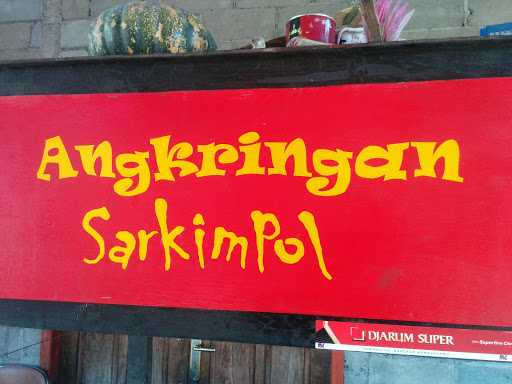 Angkringan Sarkimpol 3