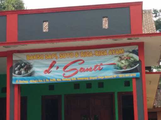 Bakso Sapi, Soto & Rica-Rica Ayam 4