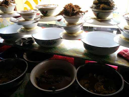 Citra Minang Masakan Padang 1