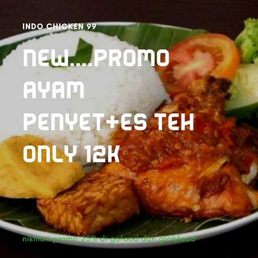 Indo Chicken 99 2