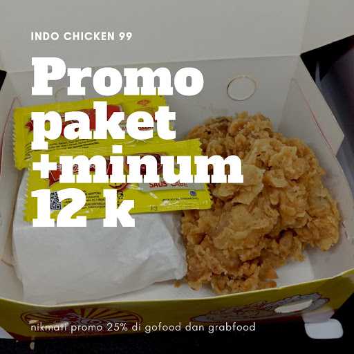 Indo Chicken 99 8