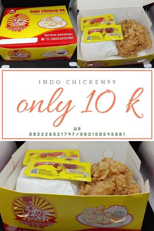 Indo Chicken 99 7