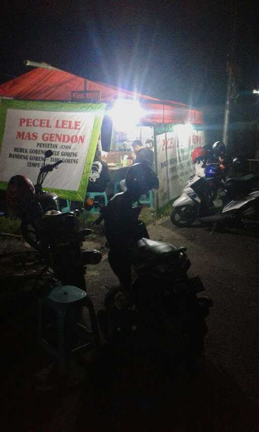 Lamongan Pecel Lele Mas Gendon 3