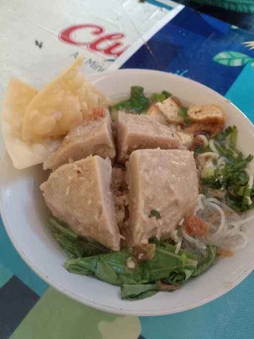 Mie Ayam Bakso Ceker Mas Ajib Cabang Bringin 6