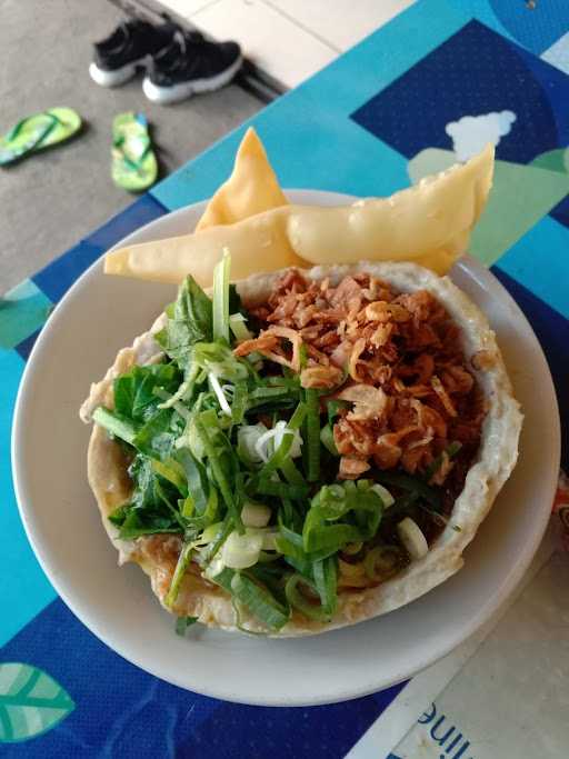 Mie Ayam Bakso Ceker Mas Ajib Cabang Bringin 5