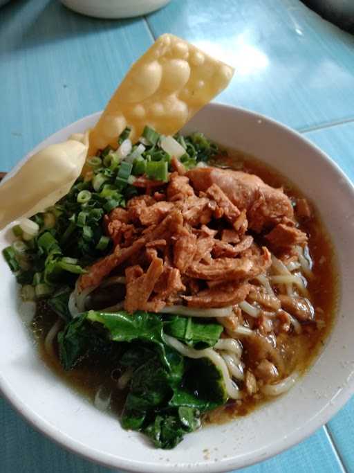 Mie Ayam Bakso Ceker Mas Ajib Cabang Bringin 8