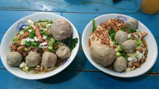 Mie Ayam & Bakso Gajah Mungkur Cabang Tlogo 8