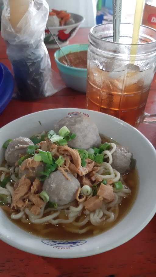 Mie Ayam & Bakso Gajah Mungkur Cabang Tlogo 3