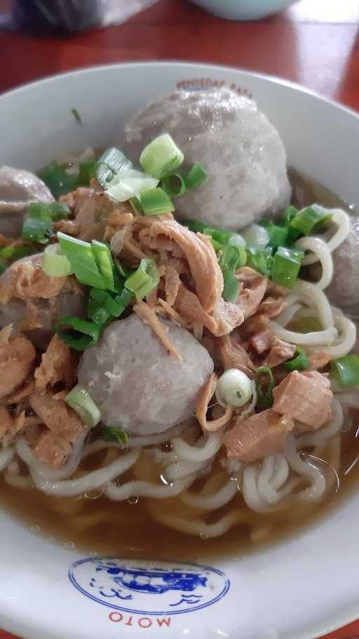 Mie Ayam & Bakso Gajah Mungkur Cabang Tlogo 9