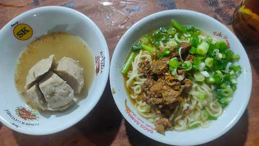 Mie Ayam & Bakso Ndoro Dongker 9