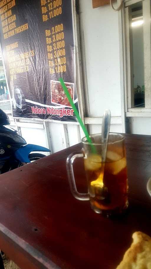 Mie Ayam & Bakso Ndoro Dongker 3