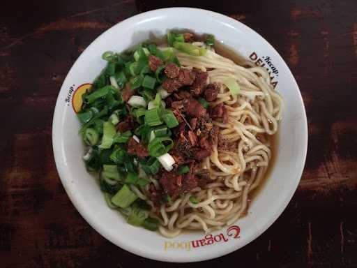 Mie Ayam & Bakso Ndoro Dongker 5