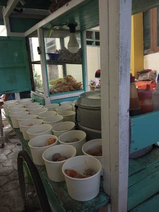 Mie Ayam & Bakso Pak No 2