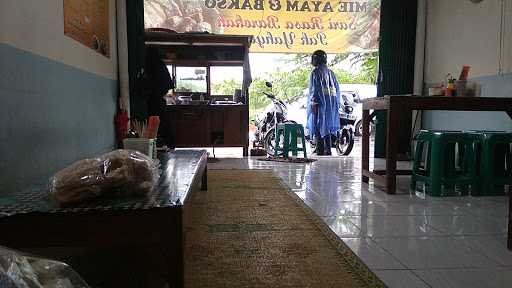 Mie Ayam & Bakso Sarirasa Barokah Pak Yahya 3 3