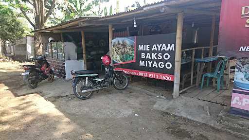 Mie Ayam Bakso Sedunia 7