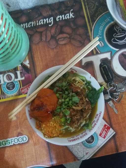 Mie Ayam Coba Rasa Sraten Mas Mad 6