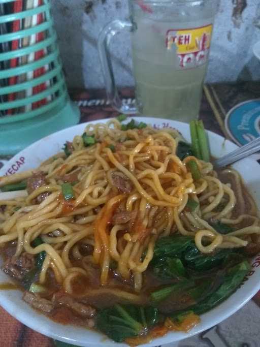 Mie Ayam Coba Rasa Sraten Mas Mad 10