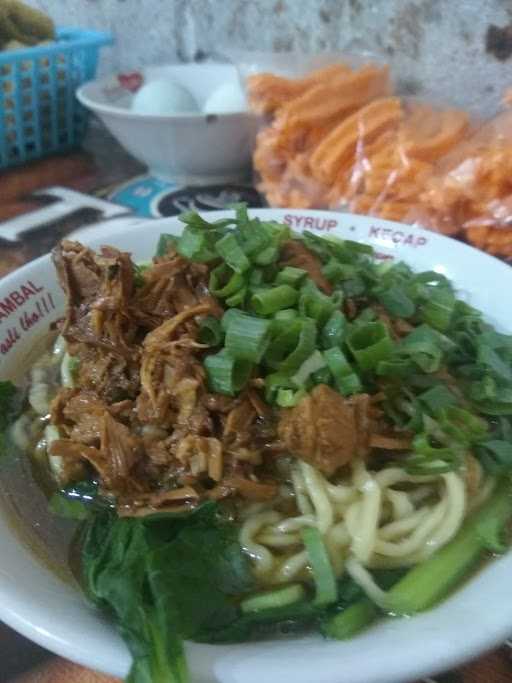 Mie Ayam Coba Rasa Sraten Mas Mad 3