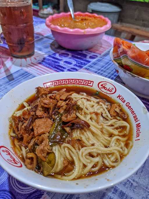 Mie Ayam Coba Rasa Sraten Mas Mad 4